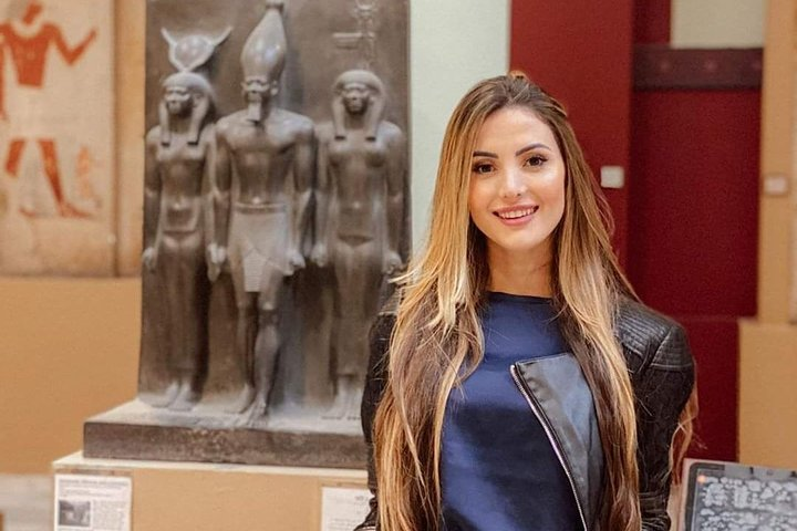 Half-Day Tour of the Egyptian Museum and Bazaars from Cairo - Photo 1 of 16