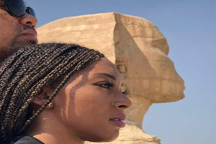 Half Day Tour To Giza Pyramids & Sphinx - Photo 1 of 16