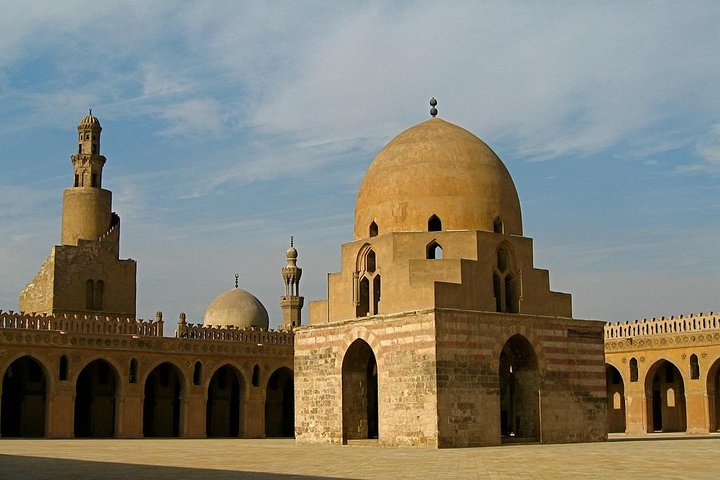 mosque of Ibn Tulun
