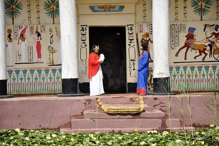 Half Day Tour to Pharaonic Village - Photo 1 of 4