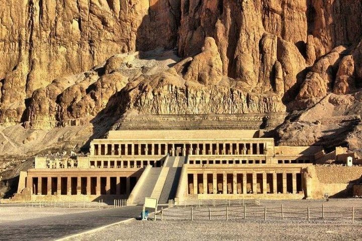 temple of Hatshpsut