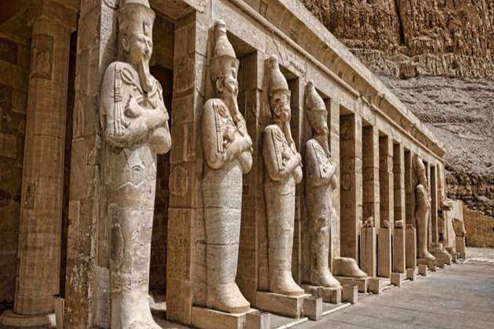 Half day tour to West bank, Luxor  - Photo 1 of 6