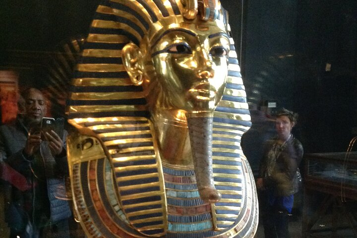 Half Day Tour visit Egyptian Museum With Private Transfer - Photo 1 of 8