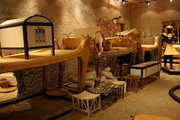 Half Day Tour Visit Luxor And Mummifications Museums - Photo 1 of 4