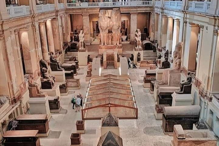 Cairo Half Day Tour To Khan Khalili The Old Bazaar - Photo 1 of 8