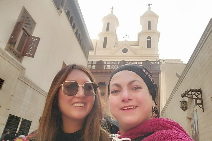 Private Tour Hanging Church, Saints Sergius & Bacchus Church  - Photo 1 of 9