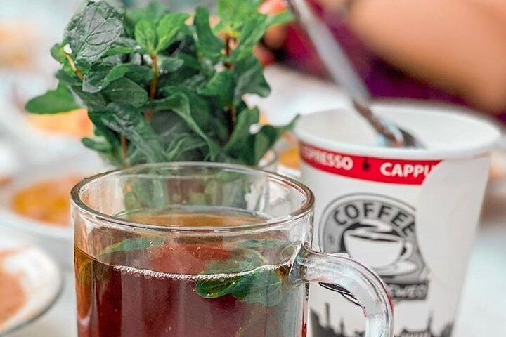 Having Breakfast At Green Farm in Egypt - Photo 1 of 4