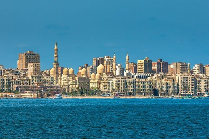 Alexandria Port