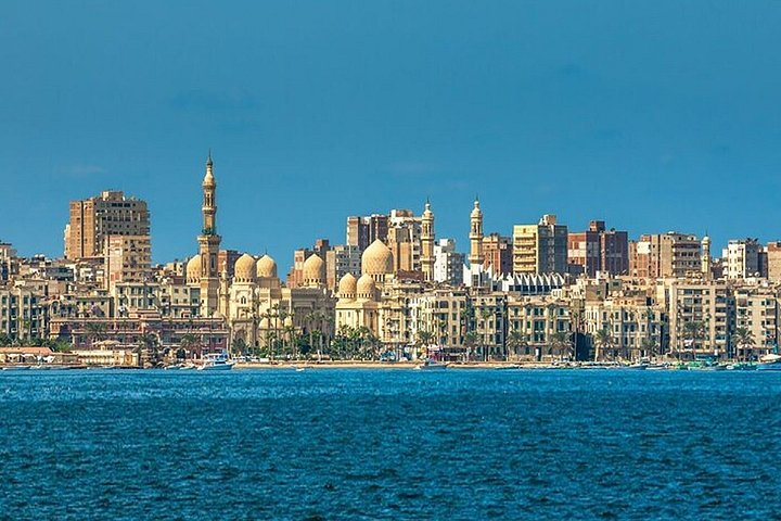 Alexandria Port