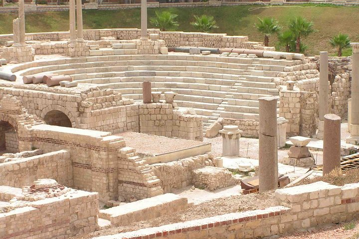 Alexandria Highlights