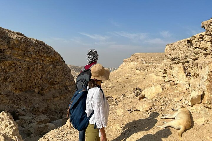 Hiking Adventure in the Heart of Cairo - Photo 1 of 11
