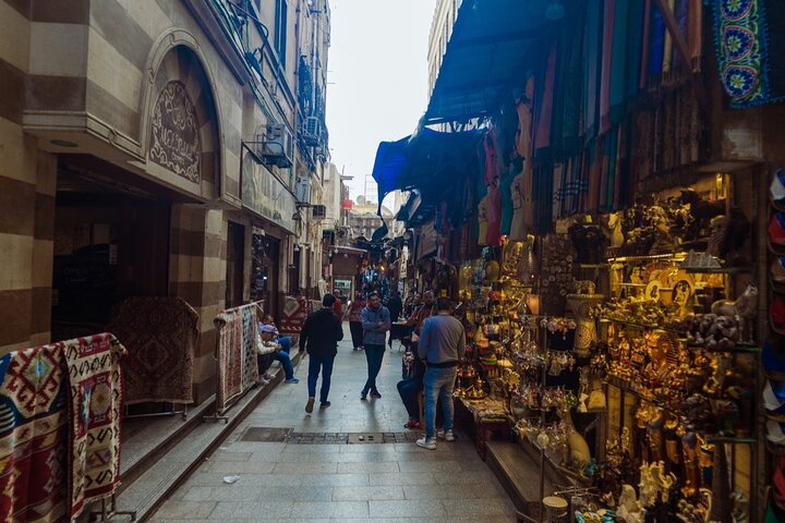 Historical Cairo Adventure - Photo 1 of 6