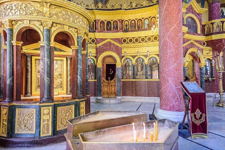 Historical Religious Complex in Cairo Egypt - Photo 1 of 6