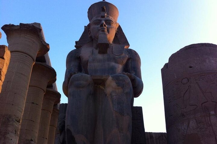 Historical Tour To East and West Banks In Luxor From Cairo - Photo 1 of 16