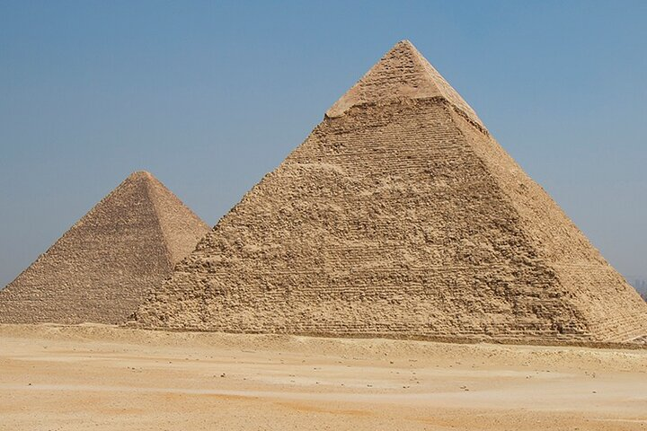 Cairo by bus day trip from Hurghada