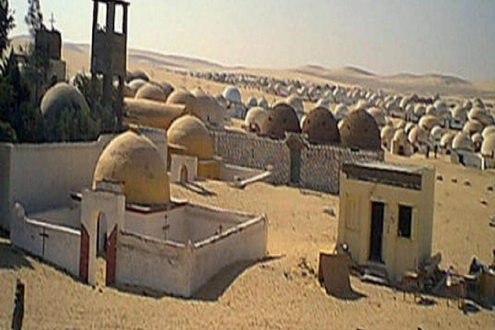 History of Coptic churches in el-mania - Photo 1 of 3