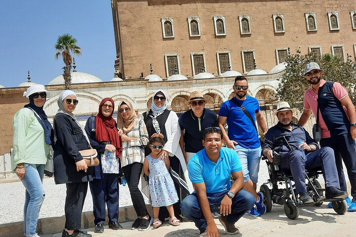 Holy Islamic and Coptic Cairo Private Day Tour - Photo 1 of 19