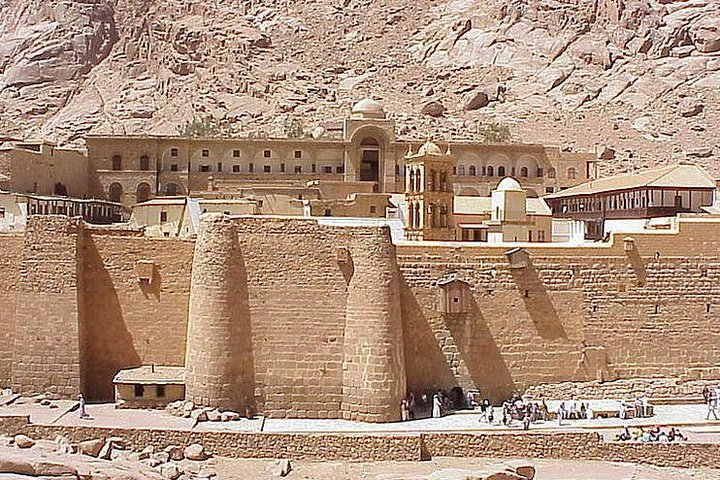 Holy tour to Saint Catherine Monastery from Cairo - Photo 1 of 9