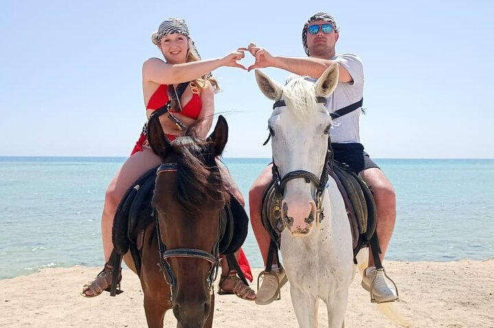 Horse ride in hurghada 2 hours  - Photo 1 of 5