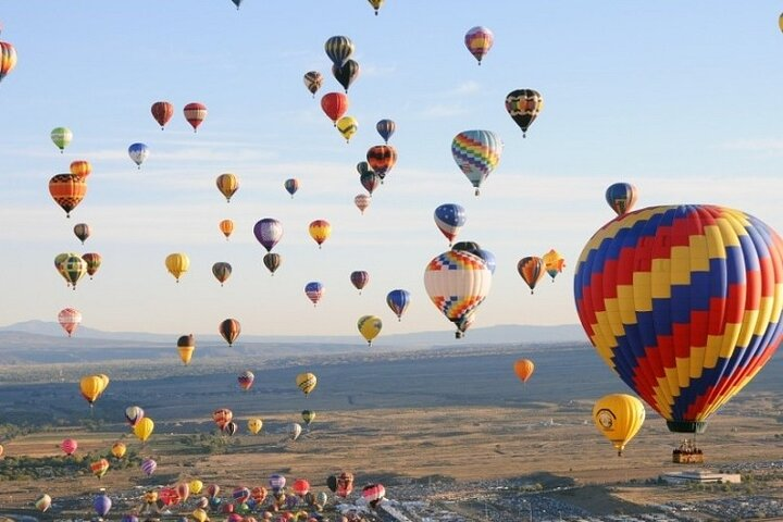 Luxor Hot Air Balloon Ride