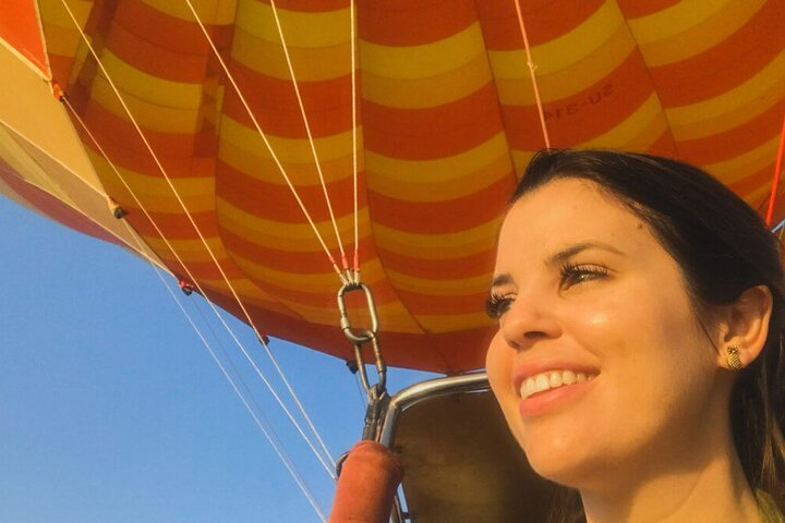  Hot Air Balloon Ride In Luxor - Photo 1 of 11