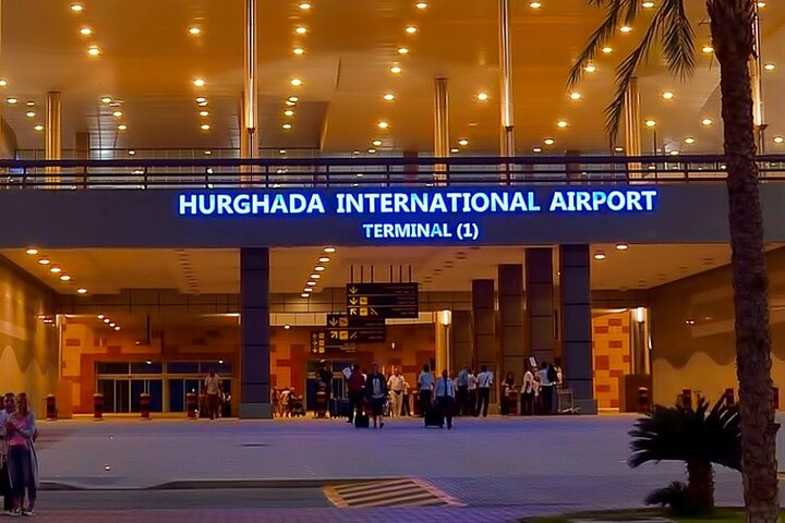 Hurghada Airport Arrival/Departure Transfer  - Photo 1 of 3