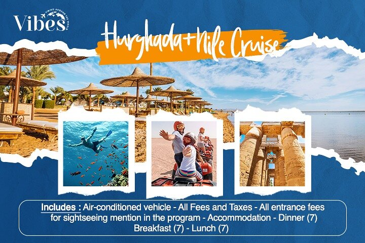 Hurghada and Nile Cruise (Luxor & Aswan) - Photo 1 of 6