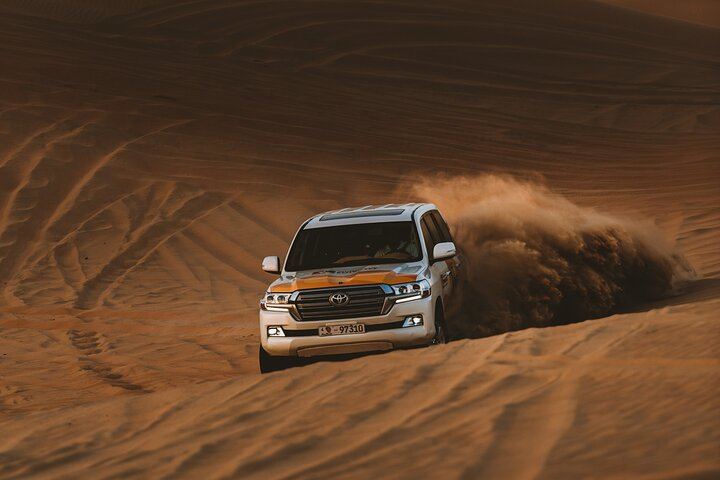 Hurghada Bedouin Desert Safari by Jeep - Quad bike, Camel Ride & Bedouin Dinner - Photo 1 of 15