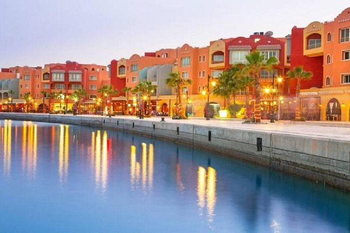 HURGHADA CITY