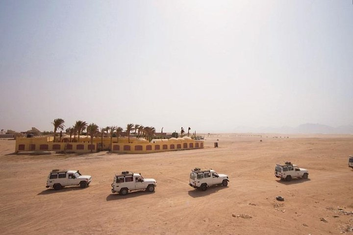 Hurghada Desert Safari By Jeep 4x4 hurghada Hot Offer - Photo 1 of 15