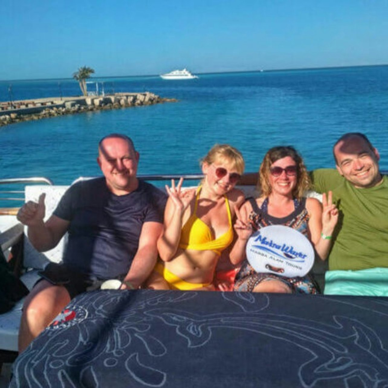 Hurghada: Dolphin House Snorkeling Trip - Photo 1 of 15