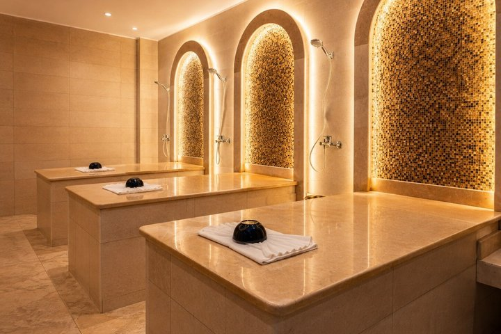 Hurghada: Hammam Spa & Massage with Transfers - Photo 1 of 15