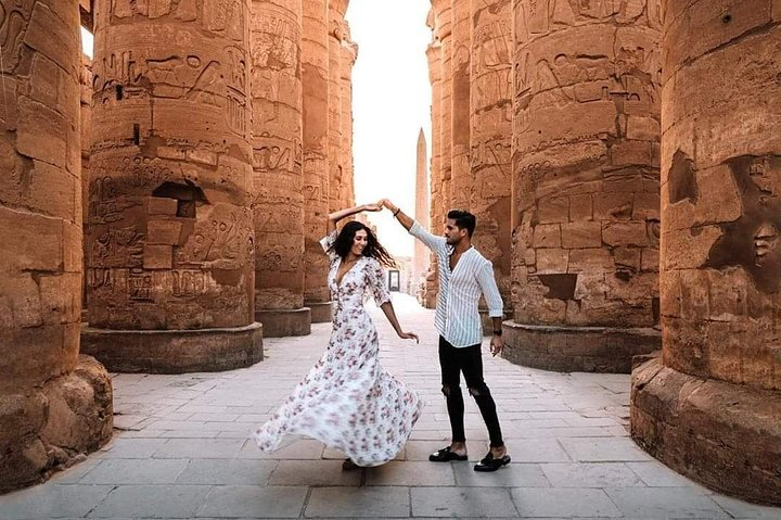 Full-Day Super Luxor Valley of Kings Tour from Hurghada by Bus - Photo 1 of 19