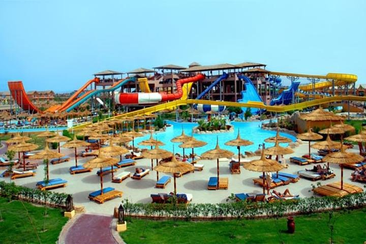 Hurghada : Jaz Makadi Aquaviva Waterworld - Photo 1 of 3