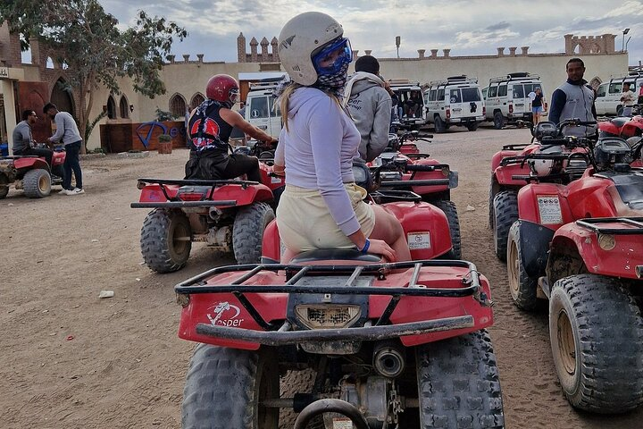 ATV Quad and Spider Car Riding Mega Safari - Hurghada - Photo 1 of 13