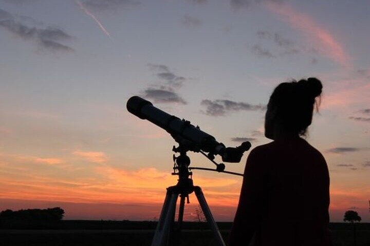 Hurghada Night Adventure Jeep Tour Stargazing & Dinner in Desert - Photo 1 of 16