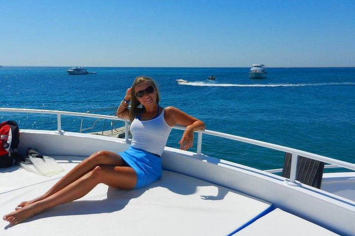 Hurghada & Nile cruise tour - Photo 1 of 7