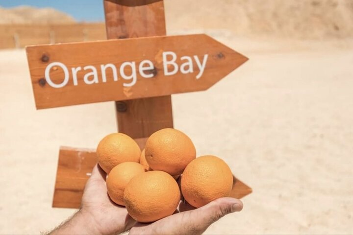 Hurghada: Orange Bay, Snorkeling, Watersports, Lunch & Drinks - Photo 1 of 25