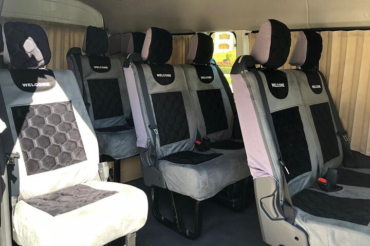 Hurghada Private city Tour bye car &van - Photo 1 of 11