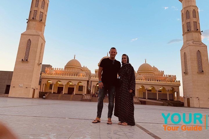 Hurghada private city tour & Royal seascope  - Photo 1 of 8