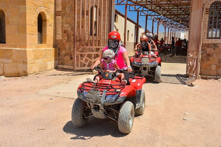 Hurghada Quad Bike top offer