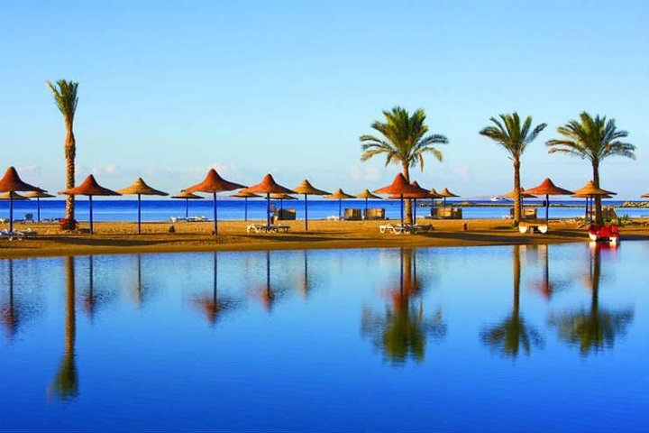 Hurghada red sea from Luxor