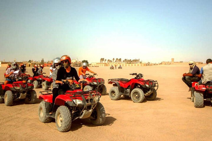 Hurghada Sahara Park Moto - Photo 1 of 12