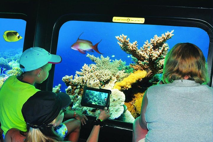 Semi Submarine Hurghada 