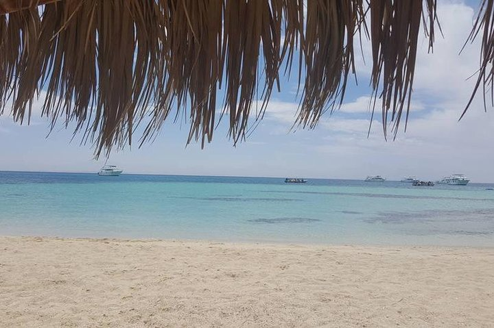 Snorkeling Trip to Giftun Island