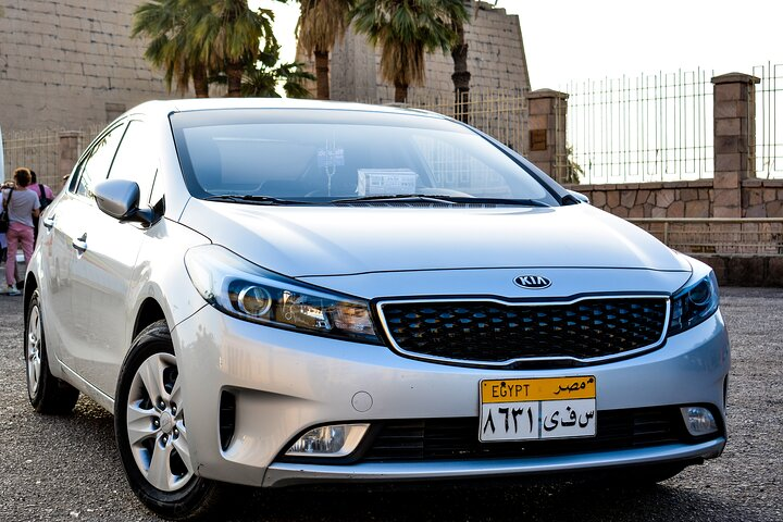 VIP Luxury Transfer: Hurghada to Luxor – Private & Exclusive - Photo 1 of 10