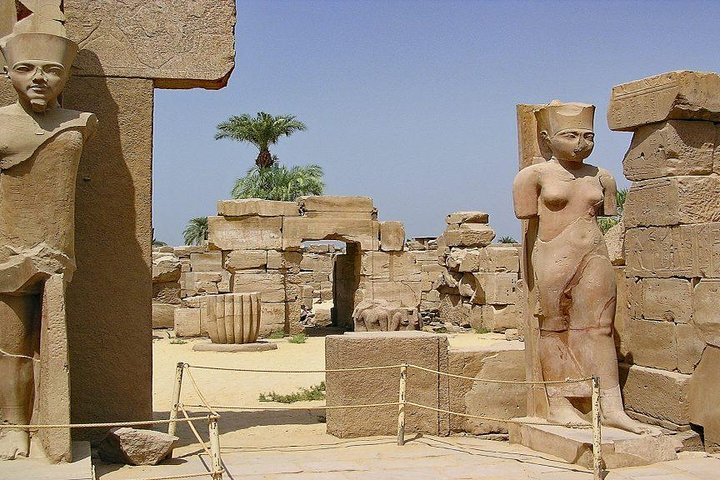  Hurghada to Luxor by bus - Photo 1 of 3