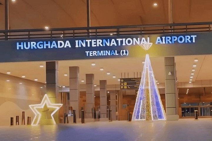 Private Airport Transfer to Hurghada El Gouna or Sahl Hasheesh - Photo 1 of 6