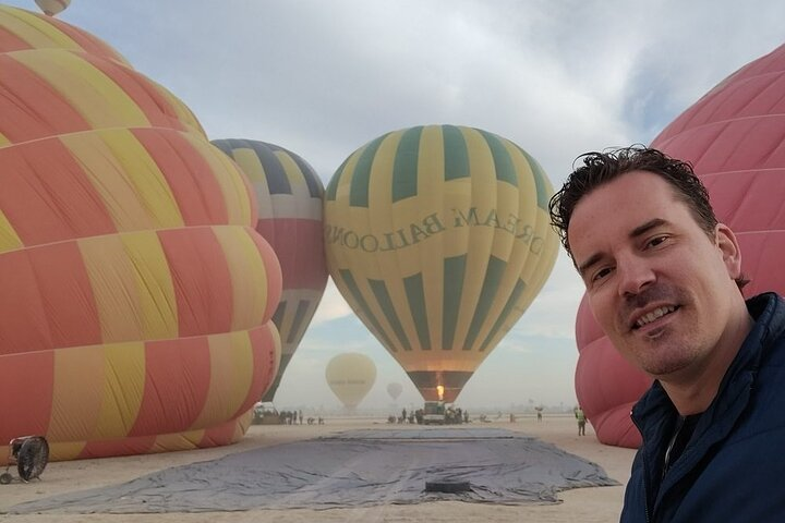 ِAmazing3 Night Cruise Aswan to Luxor By Plane from Cairo Balloon - Photo 1 of 25
