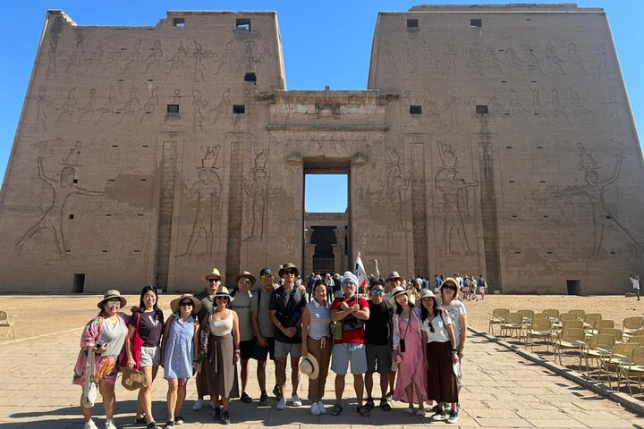 Iconic Egypt Tour - Cairo, Alexandria, Cruise & Abu Simbel - Photo 1 of 22